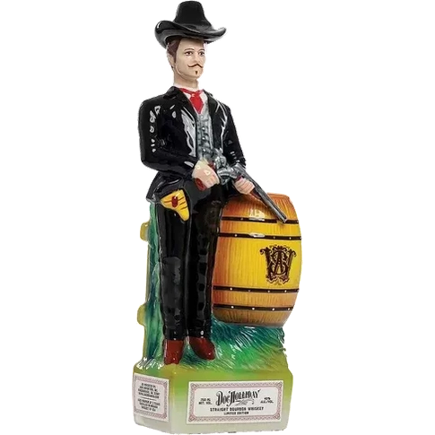 Doc Holliday Ceramic LE Bourbon