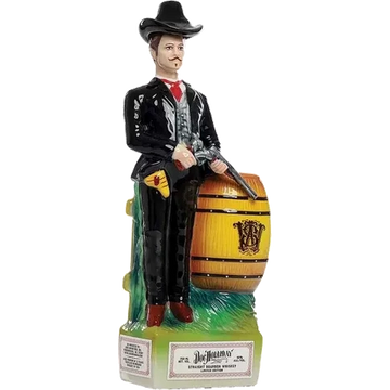 Doc Holliday Ceramic LE Bourbon
