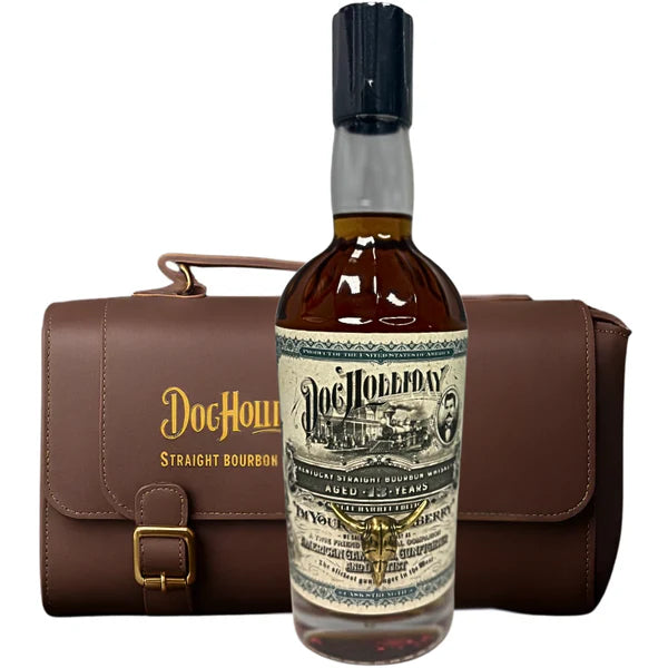 Doc Holliday Doctors Bag 13Yr LE