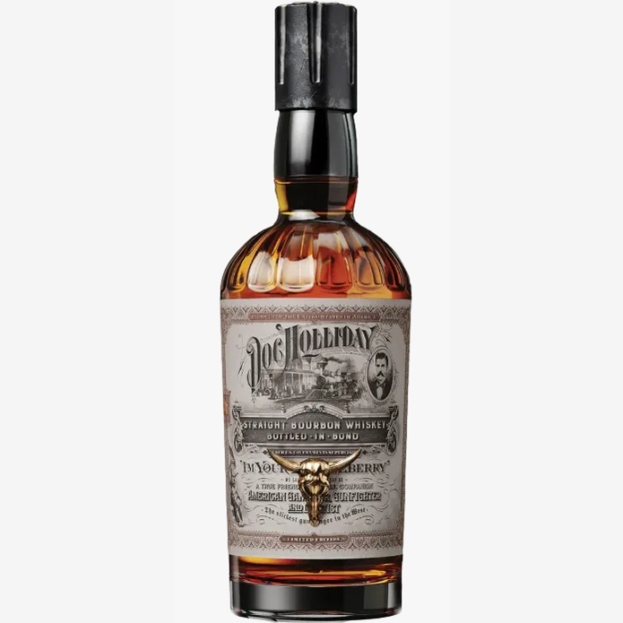 Doc Holliday Straight Bourbon Whiskey