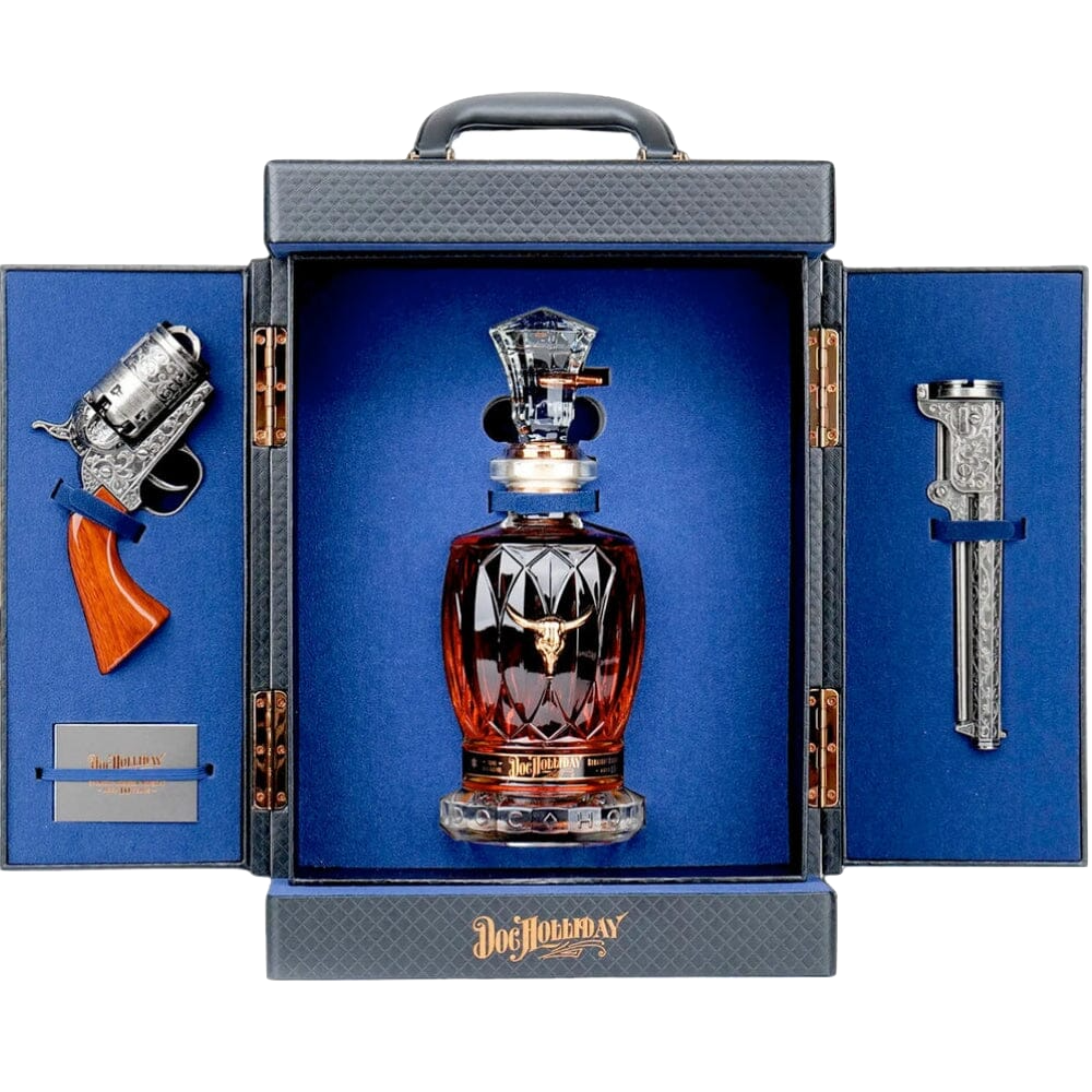 Doc Holliday 10yr Special Edition Collector's Case Bourbon 700ml