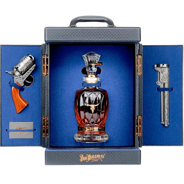 Doc Holliday 10yr Special Edition Collector's Case Bourbon 700ml