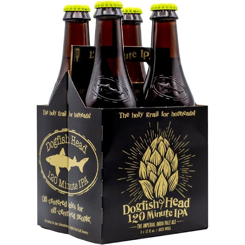 Dogfish Head 120Min IPA