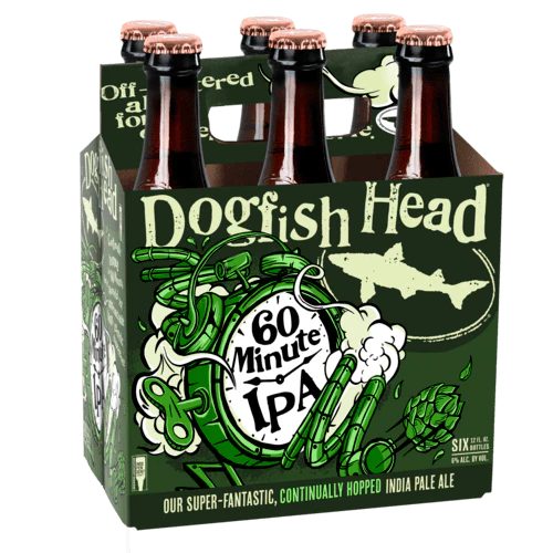 Dogfish Head 60Min IPA
