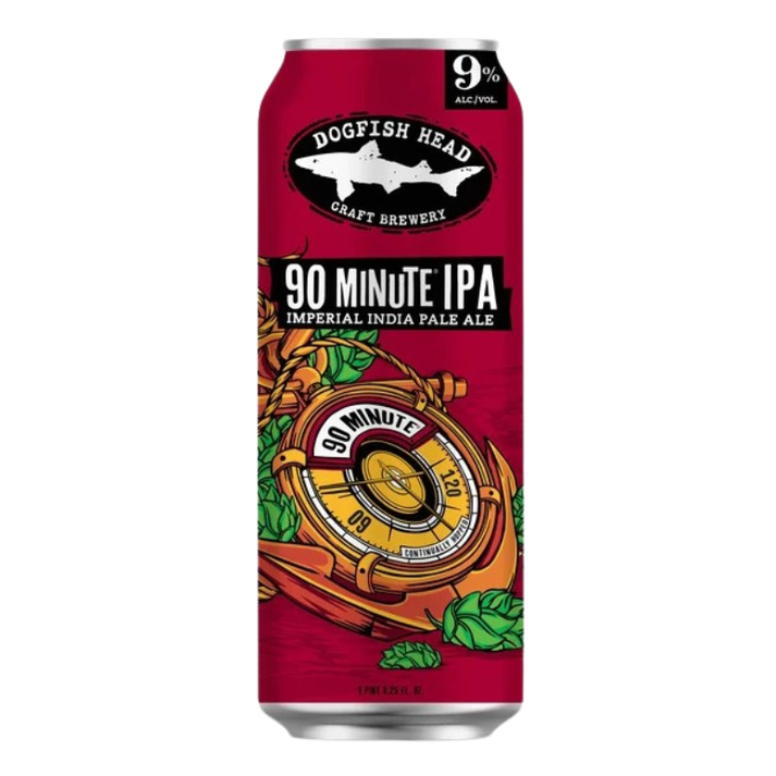 Dogfish Head 90min IPA
