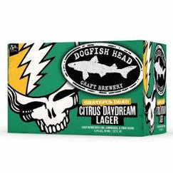 Dogfish Head Citrus Daydream Lager