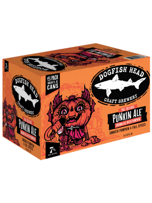 Dogfish Head Punkin Head 6pk Cn