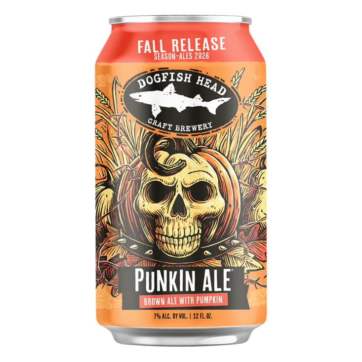 Dogfish Head Punkin Ale Seasonal