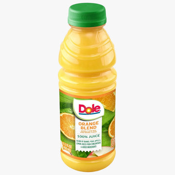 Dole Orange Blend Juice 15.2oz