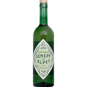Dolin Genepy Des Alpes