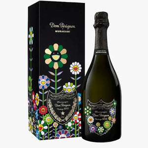 Dom Perignon Murukami Brut Champagne 2015