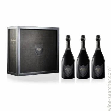 Dom Perignon P2 Vertical Trilogy 2000 2002 2003