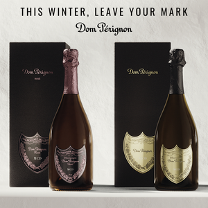 Dom Pérignon Personalized Bottle Event