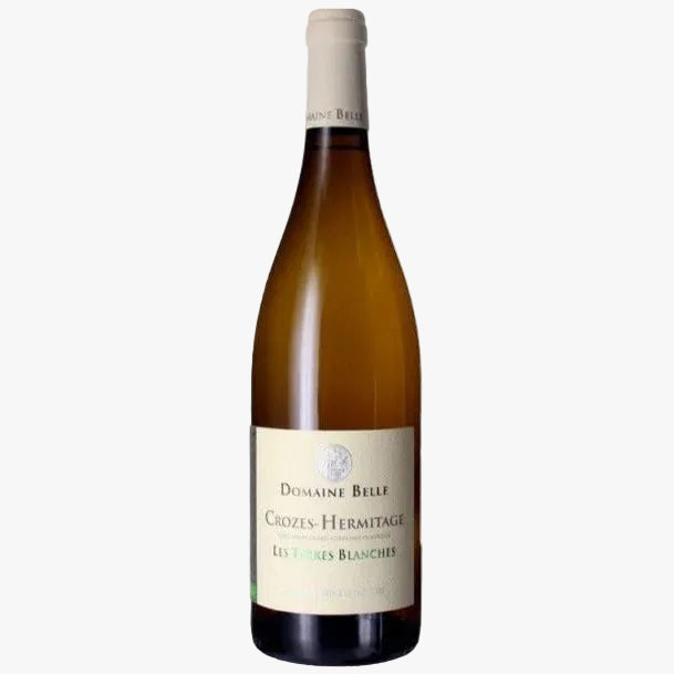 Domaine Belle Crozes-Hermitage Blanc Les Terres Blanches