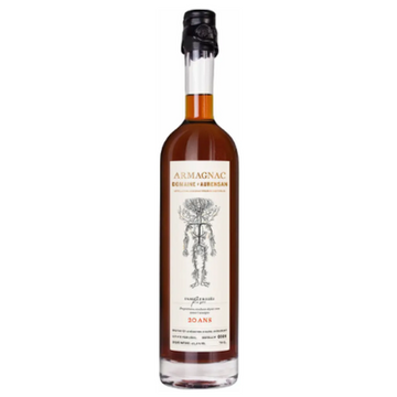 Domaine D Aurensan 20yr Armagnac 700ml