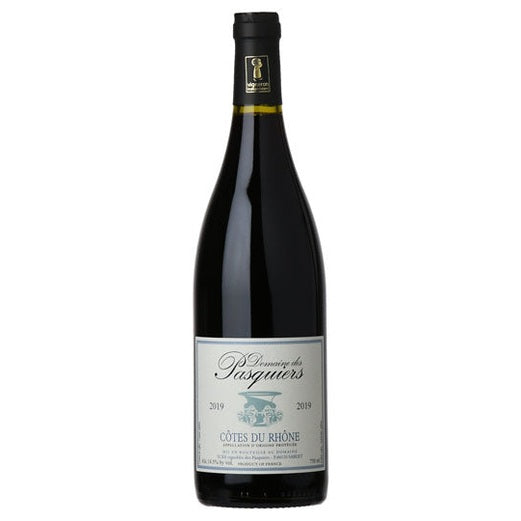 Domaine Des Pasquiers Cotes Du Rhone
