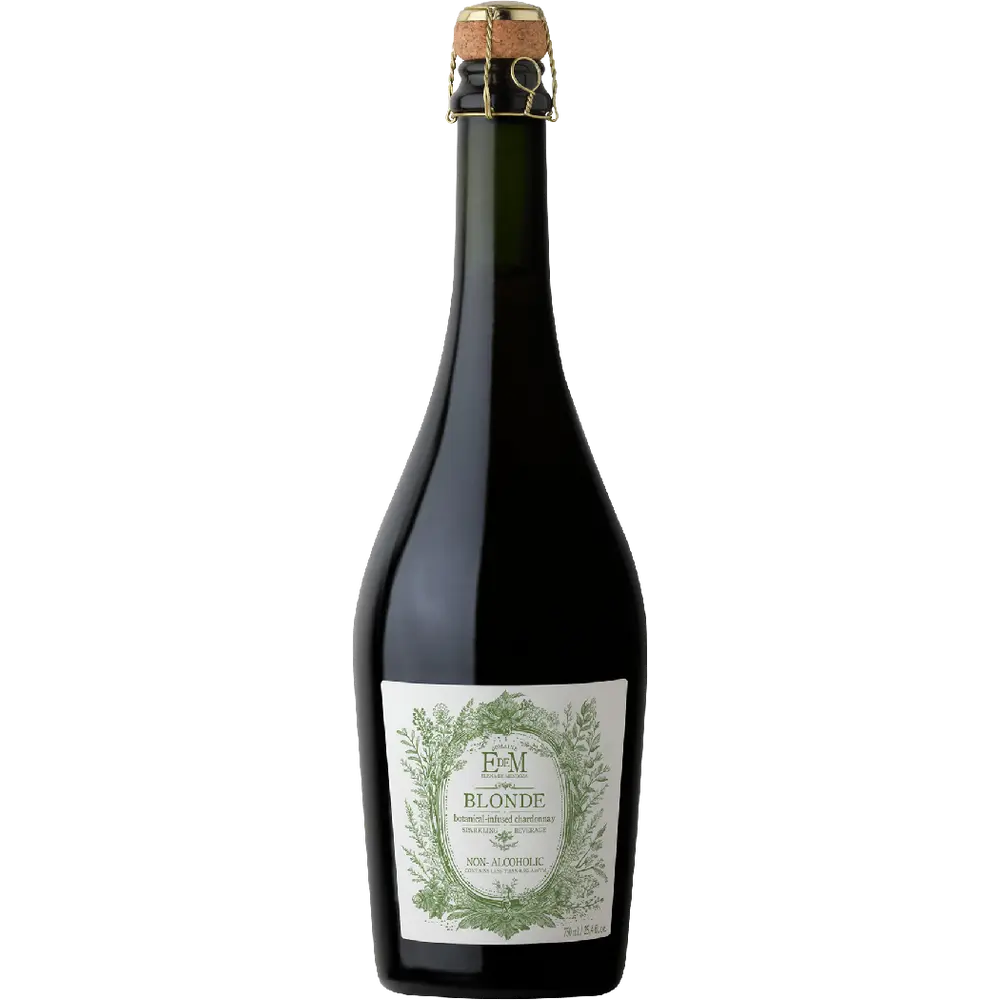 Domaine Edem Blonde Sparkling Non-Alcoholic