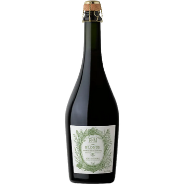Domaine Edem Blonde Sparkling Non-Alcoholic