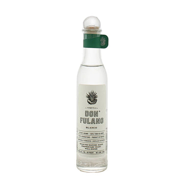 Don Fulano Blanco Tequila