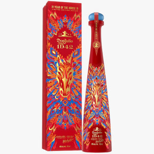 Don Julio 1942 LE Year of The Horse Tequila