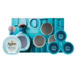 Don Julio Blanco Tequila  Gift Set w/ Salsa Bowls