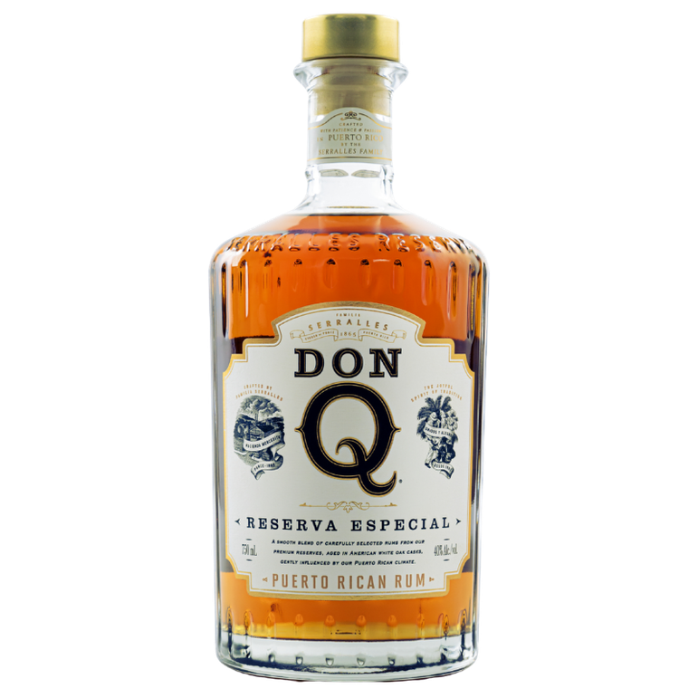 Don Q Reserva Especial Rum