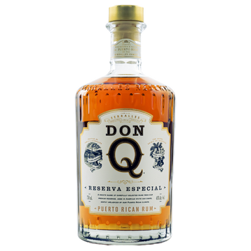 Don Q Reserva Especial Rum