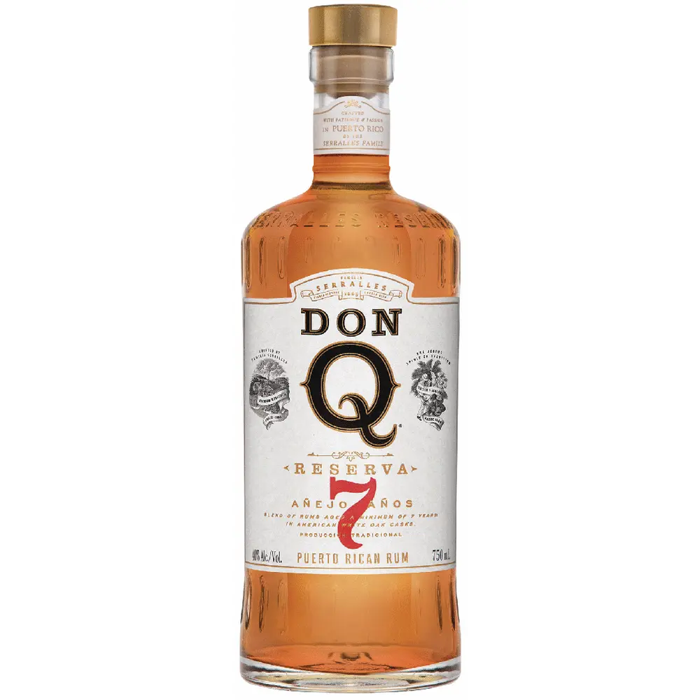 Don Q Reserva Rum