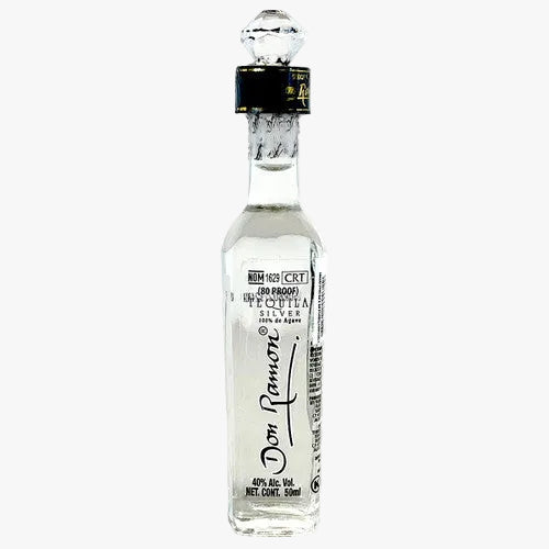 Don Ramon Diamante Silver
