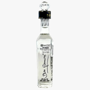 Don Ramon Diamante Silver