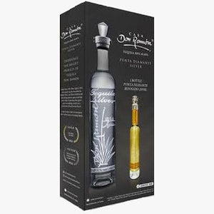 Don Ramon Diamante Silver  Gift Set W/200ml Repo