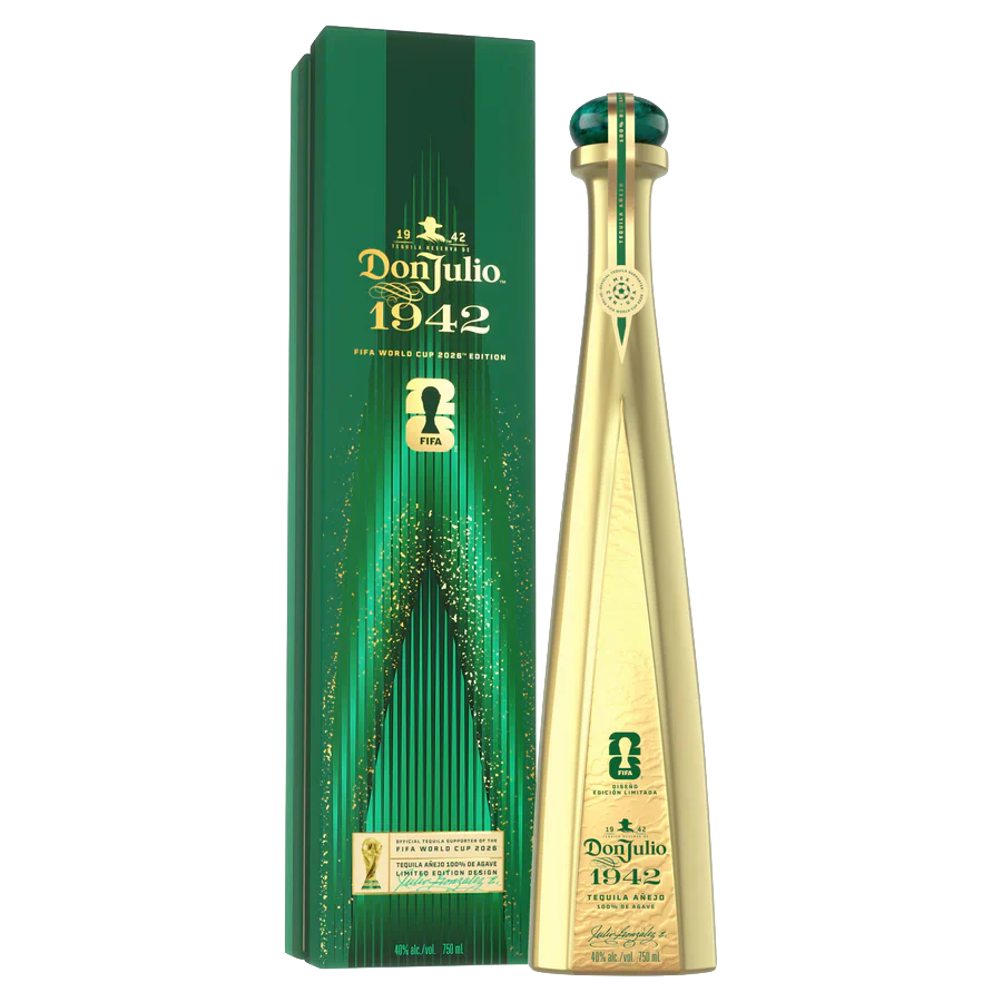 Don Julio 1942 FIFA World Cup 2026 Limited Edition