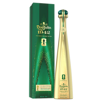 Don Julio 1942 FIFA World Cup 2026 Limited Edition