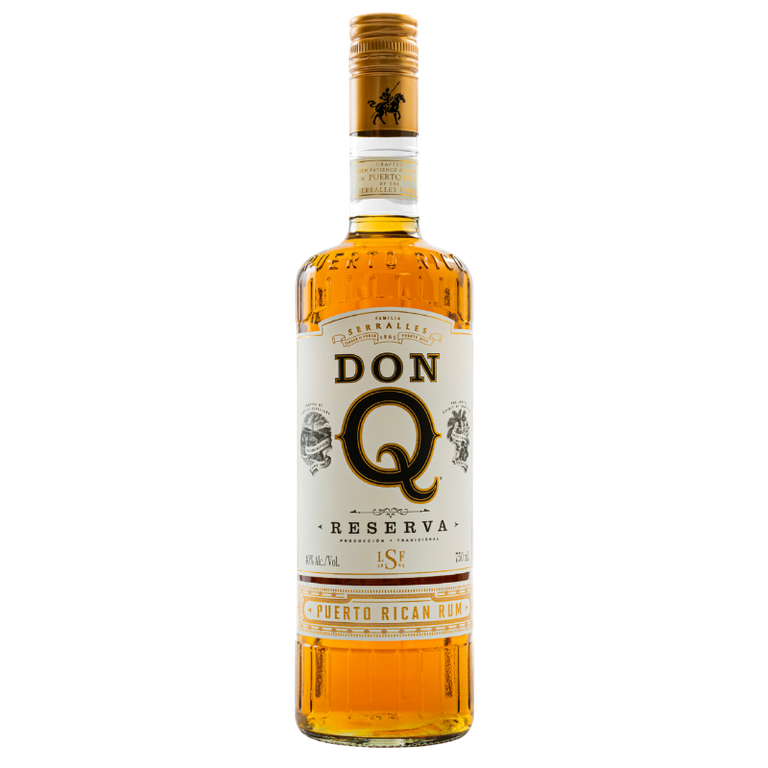 Don Q Reserva Rum