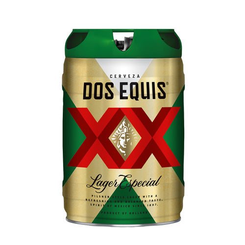 Dos Equis XX 5L Mini