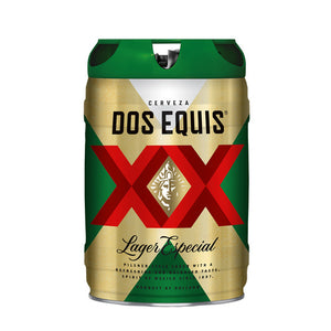 Dos Equis XX 5L Mini