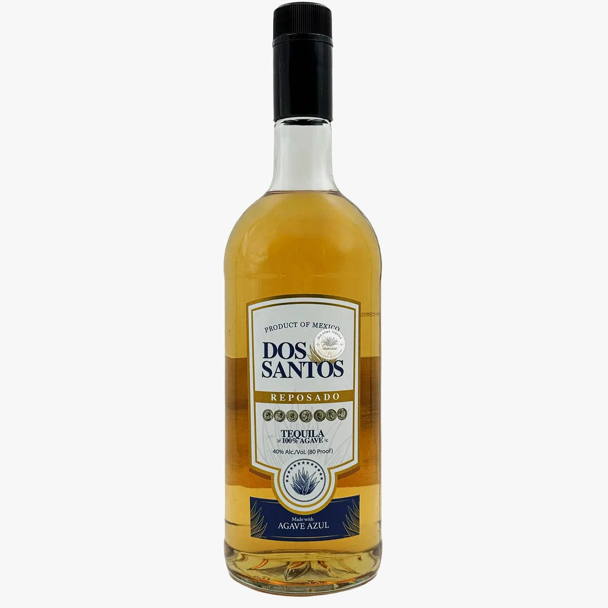 Dos Santos Reposado Tequila