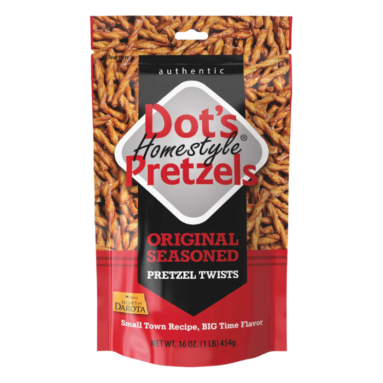 Dots Pretzels 16oz