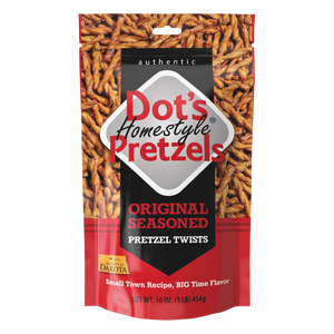 Dots Pretzels 16oz