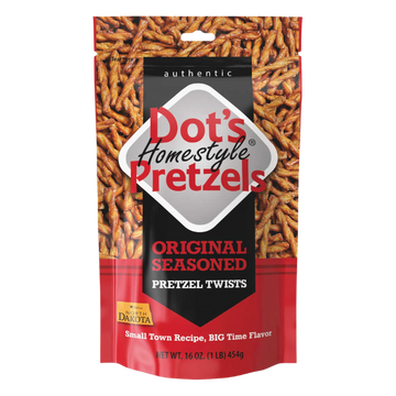 Dots Pretzels 16oz