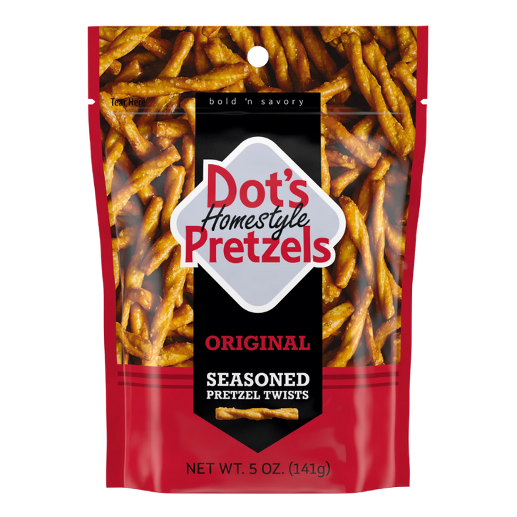 Dots Pretzels 5oz