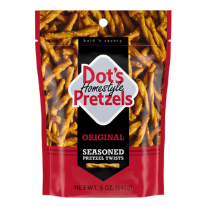 Dots Pretzels 5oz