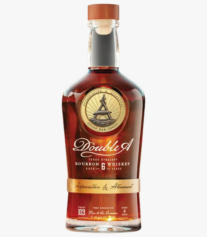 Double A Bourbon Whiskey