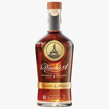 Double A Bourbon Whiskey