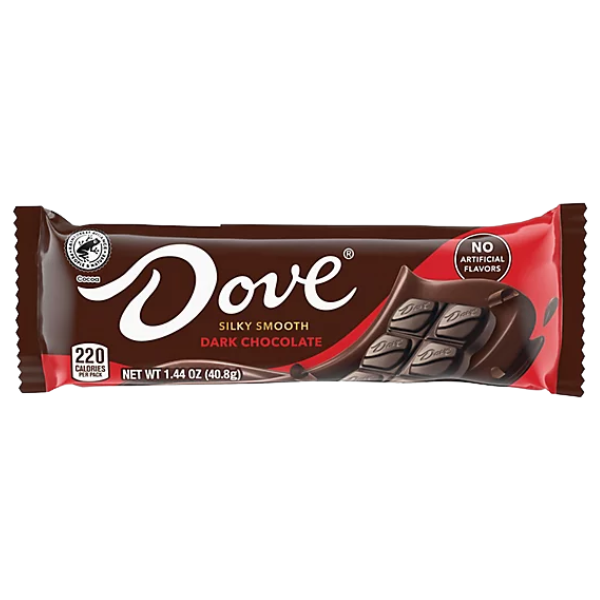 Dove Dark Chocolate