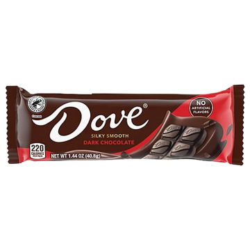 Dove Dark Chocolate