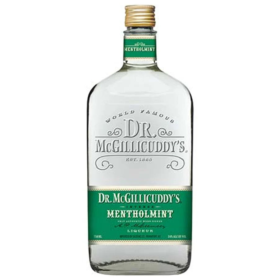 Dr Mcgillicuddys Mint Liqueur