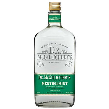 Dr Mcgillicuddys Mint Liqueur
