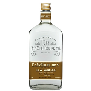 Dr Mcgillicuddys Raw Vanilla Liqueur