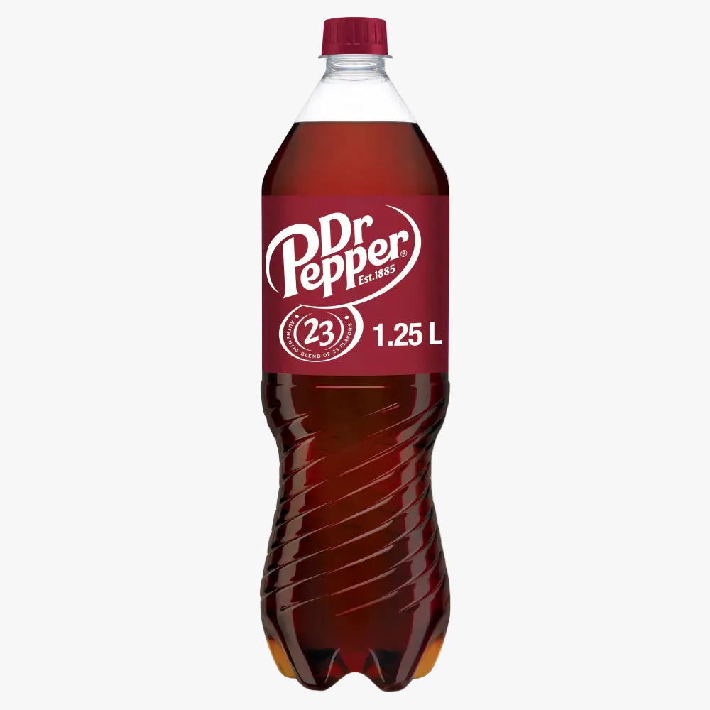 Dr Pepper 1.25L